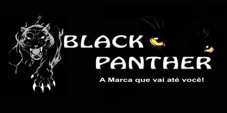 Black Panther Moda Feminina
